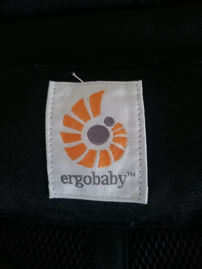 Porte bébé Ergobaby Omni 360 Coolair - photo numéro 2