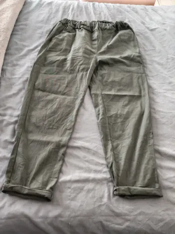 Pantalon kaki