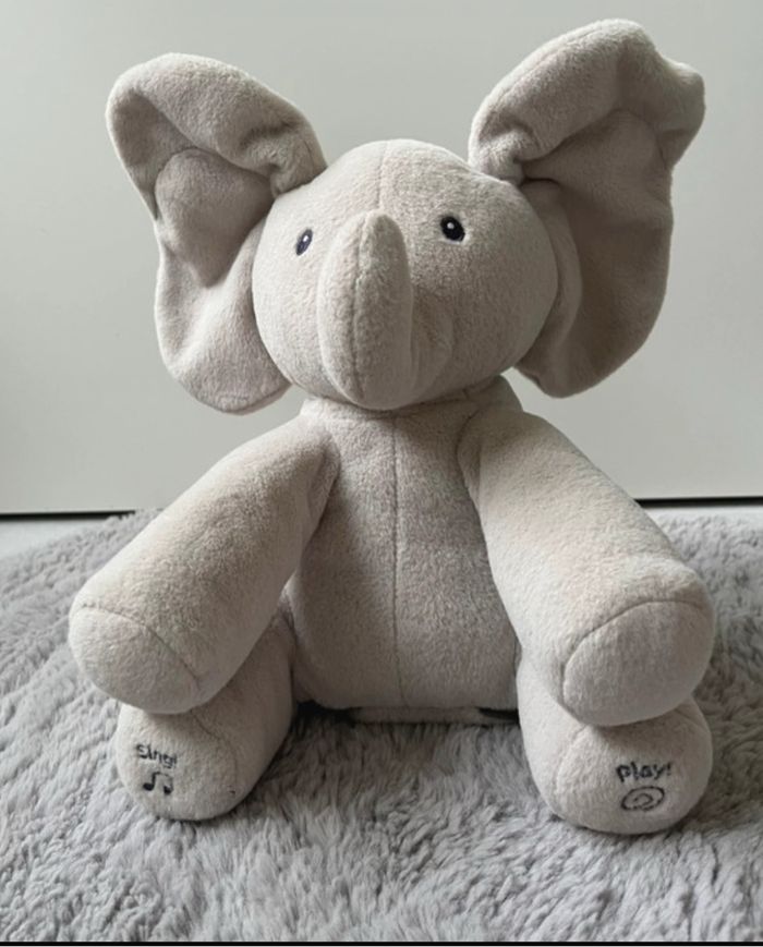 Peluche musicale - photo numéro 2