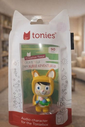 Tonies créatif Pâques 