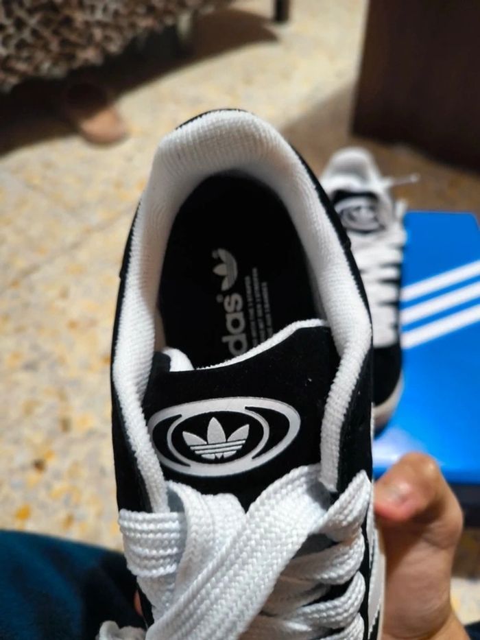 Adidas campus nere 41 - photo numéro 5