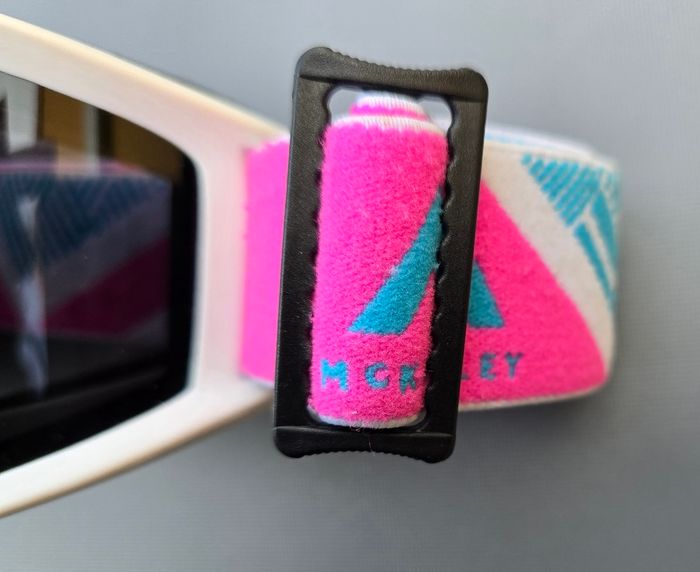 Masque de ski junior Freeze 3.0 fille McKinley - photo numéro 4