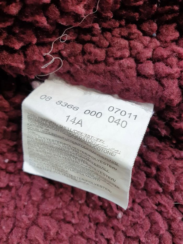 Manteau fille 14 ans - photo numéro 8
