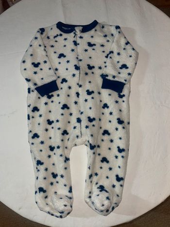 Surpyjama Disney 6 mois
