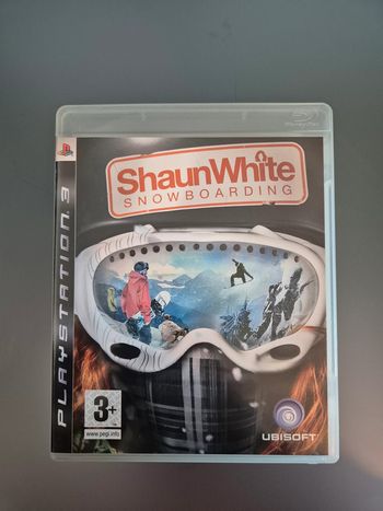 ShaunWhite Snowboarding  Playstation 3