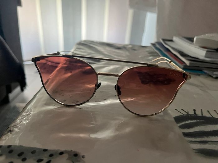 Lunettes de soleil