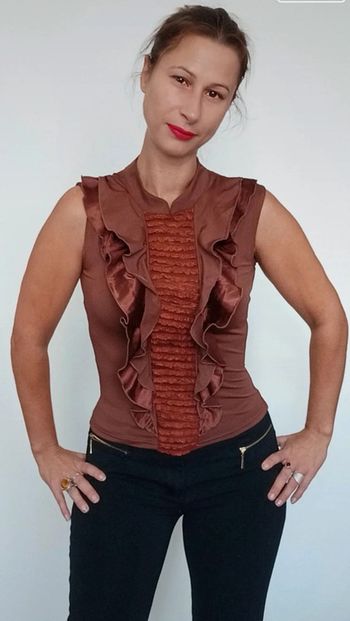 Haut chic soirée neuf