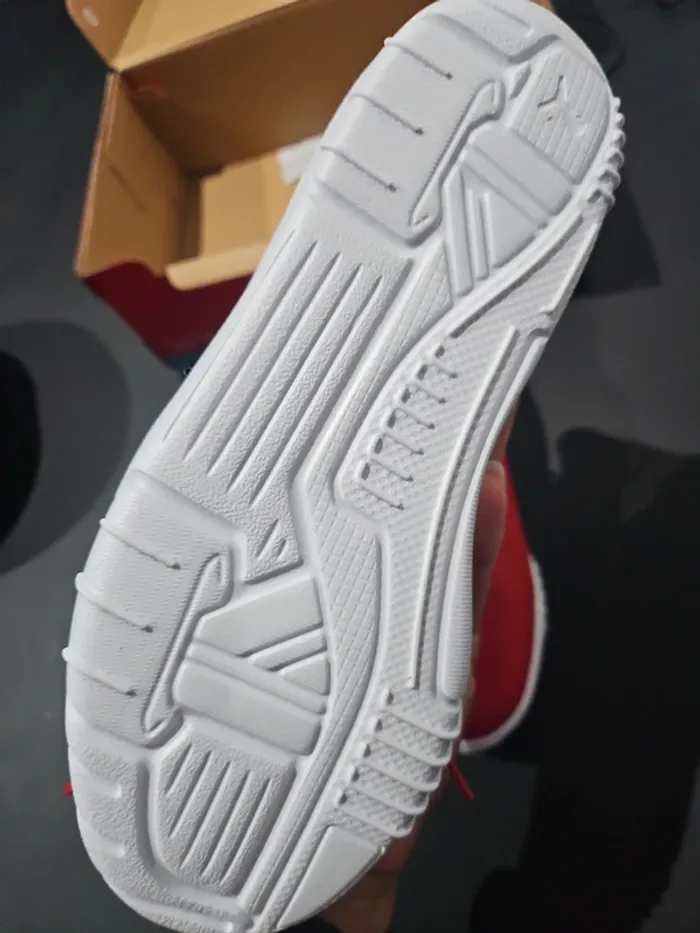 Basket puma rouge - photo numéro 7