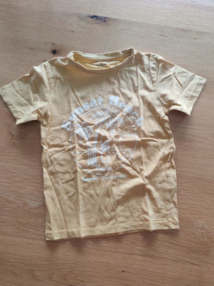T shirt manches courtes