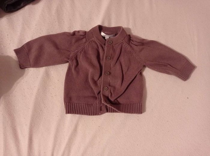 Lot fille 1 mois - photo numéro 3