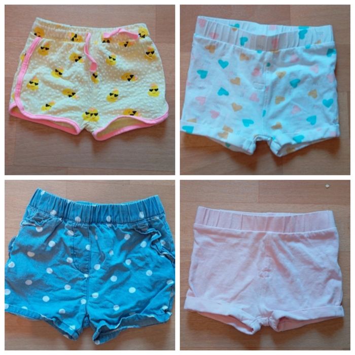 Lot 4 short - 9m