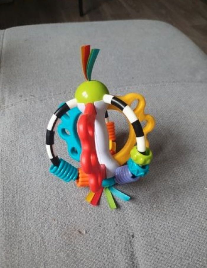 Hochet balle - photo numéro 4