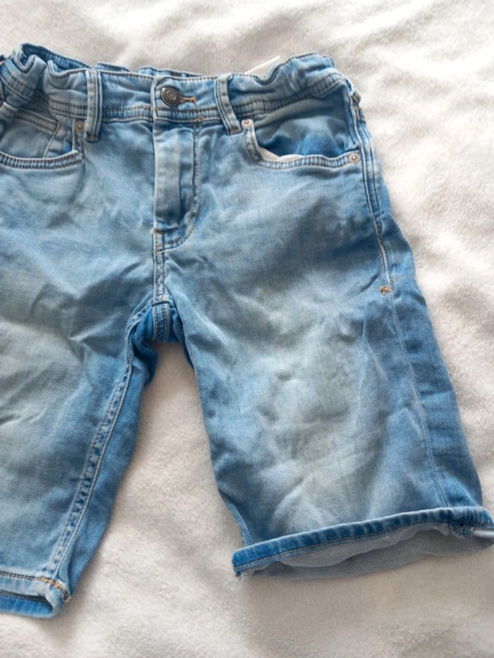 Short jean teddy smith 12 ans - photo numéro 3