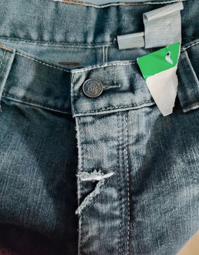 Jeans droit regular homme - photo numéro 4