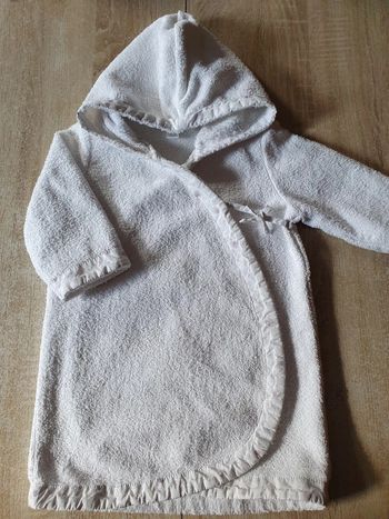 Peignoir Obaïbi - 12/18 mois