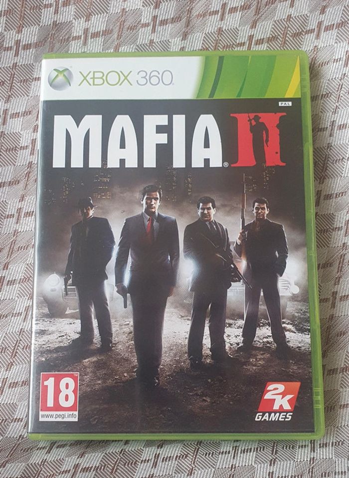 Mafia II - photo numéro 1