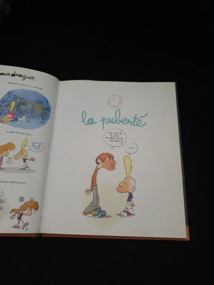 Livre "Titeuf, le guide du zizi sexuel" - photo numéro 3