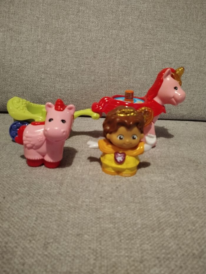 Tut tut copain licorne magique - photo numéro 2