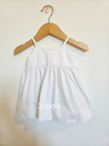 Robe 3m loup y es-tu ?