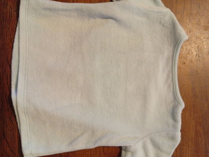 Pyjama 2 pièces taille 6 mois marque in extenso - photo numéro 5