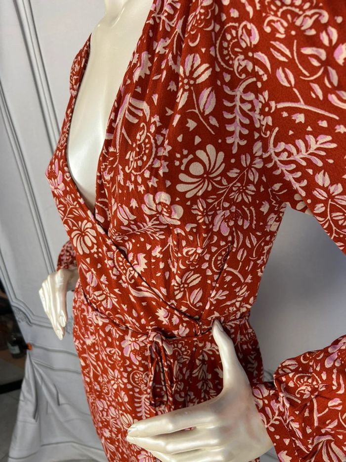 Robe rouge Hartford T3 / L neuve - photo numéro 3