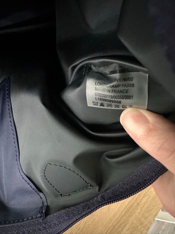Sac Longchamp M neuf