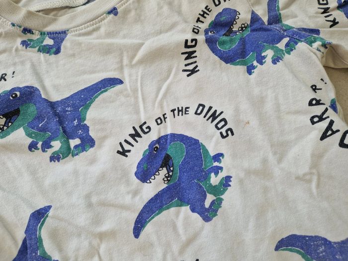 5 T- shirts manche courte 6 ans et 110-116cm - photo numéro 7