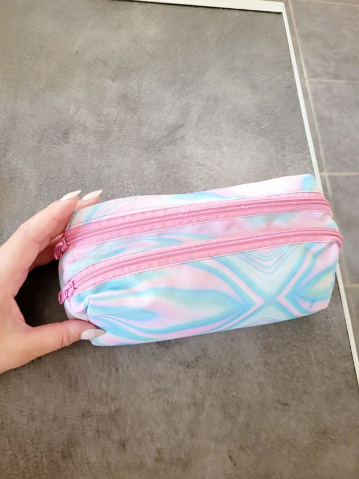 Trousse 2 compartiments
