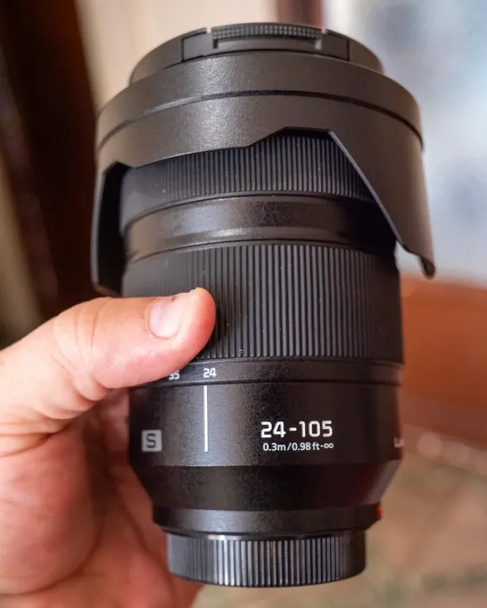 Kit Panasonic Lumix S1R - photo numéro 5