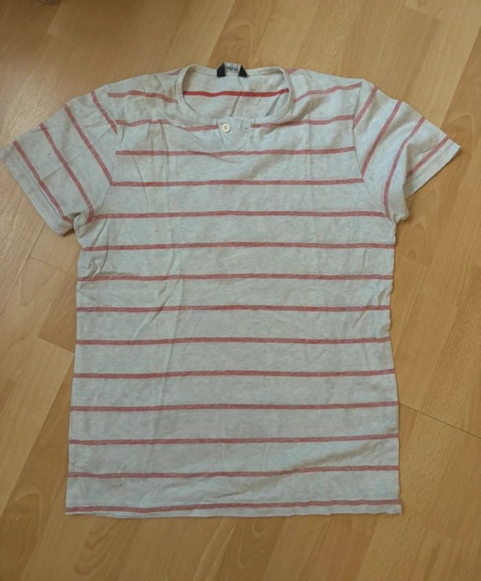 Tee-shirt marinière Taille M