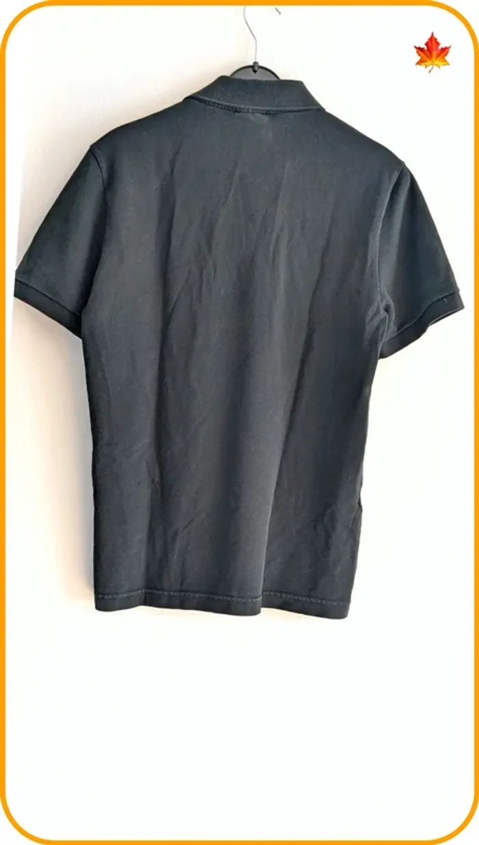 Polo Lacoste homme M vintage - photo numéro 2