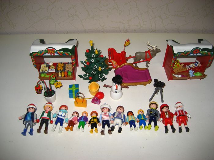 playmobil noel - photo numéro 8