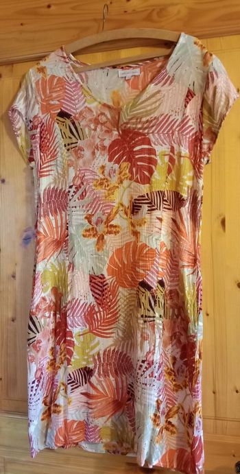 Robe l'atelier d'Anna