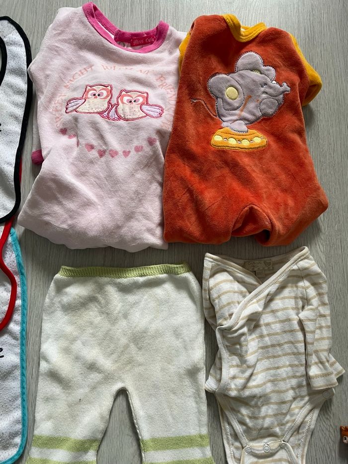 Lot accessoires pour poupée - photo numéro 2