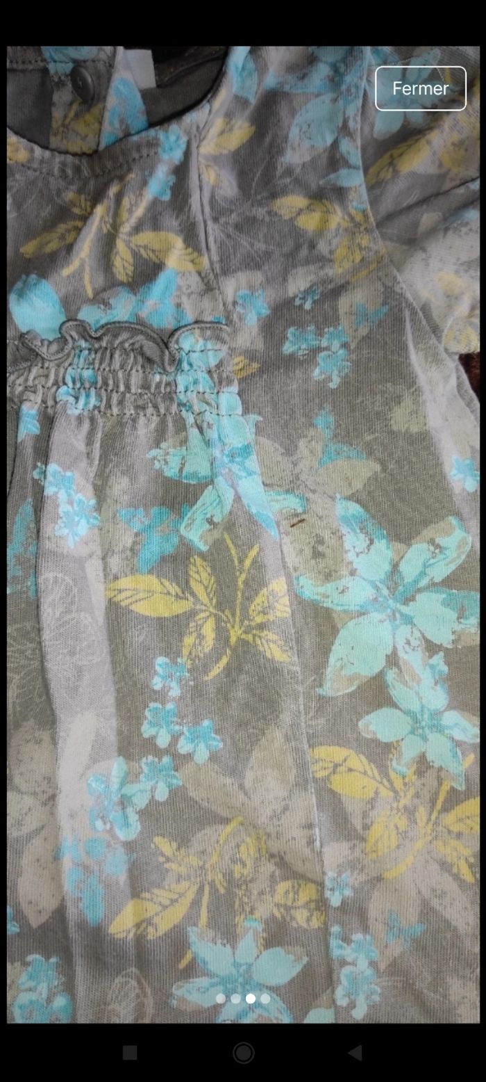 Tunique fille e2 - photo numéro 3