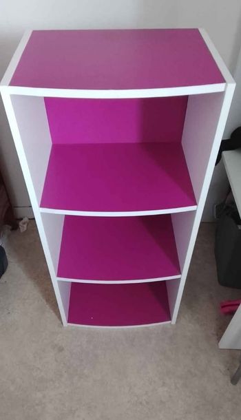 meuble de rangement 3 étage veuillez lire la description merci 