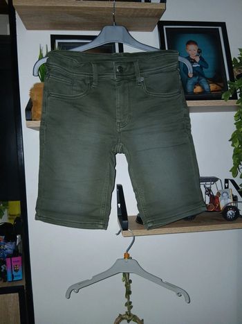 Short teddy smith taille 12 ans