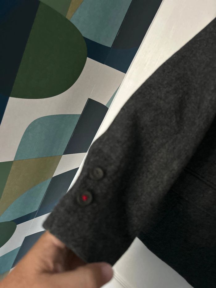 Veste grise L Lee Cooper - photo numéro 3
