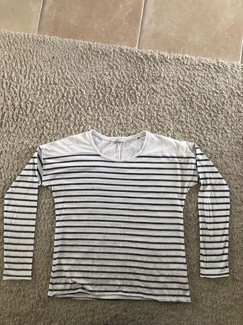 T-shirt manches longues edv esprit taille 38