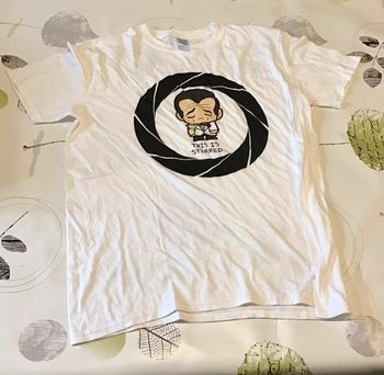 T Shirt homme taille L marque Gildan