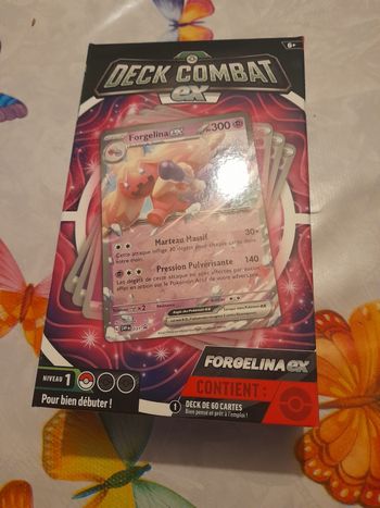 Deck combat ex