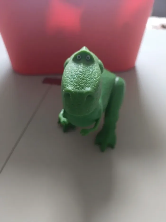 Rex dinosaure Pixar toy Story - photo numéro 2