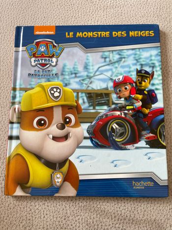 Pat patrouille
