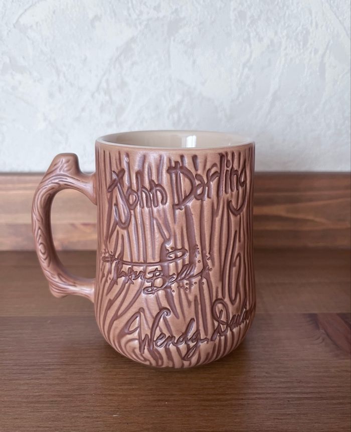 Mug Peter Pan du 70ème anniversaire de Disneyland neuve - photo numéro 6