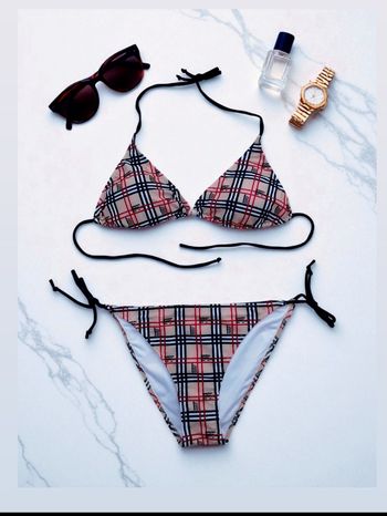 Maillot de bain Burberry ✅