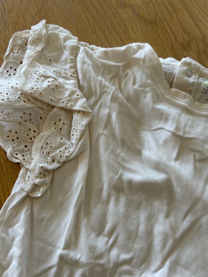 Lot 3 débardeurs 36 mois - photo numéro 6