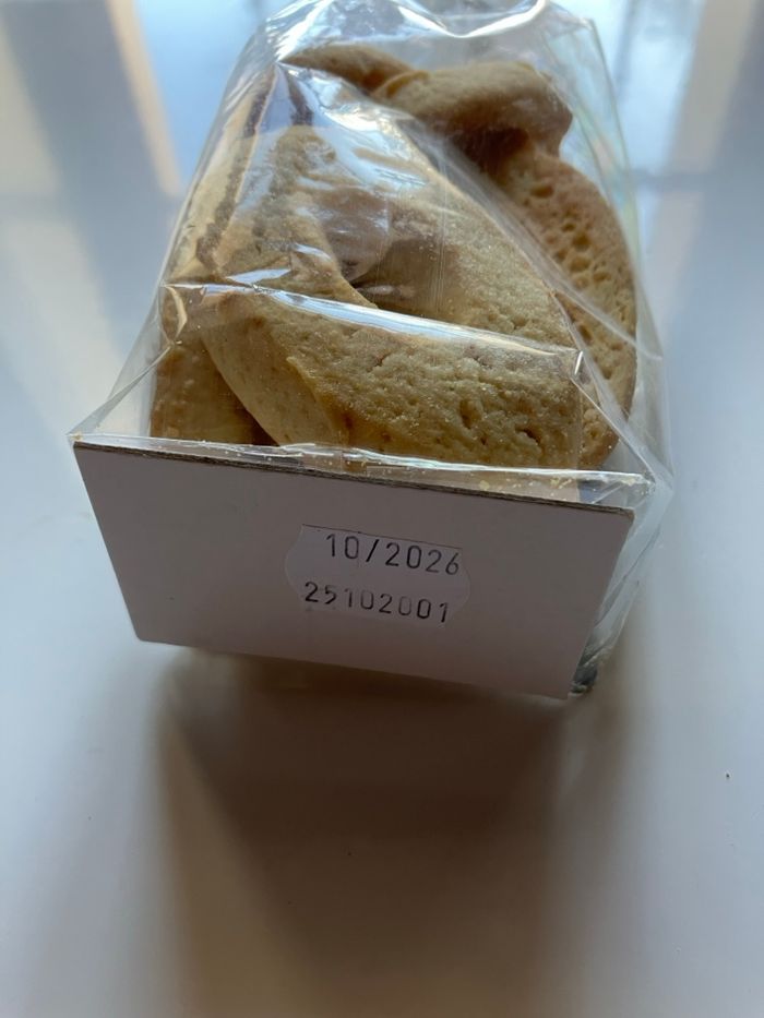 Petits biscuits - photo numéro 3