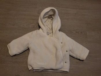 Petit manteau polaire