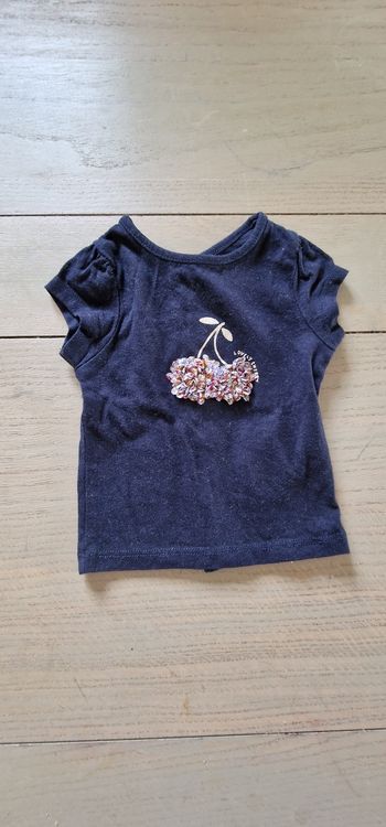 T shirt kiabi porté 1 fois