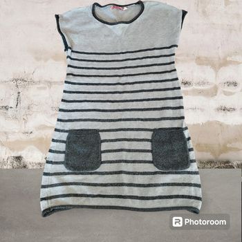 Robe fille 6ans Gémo